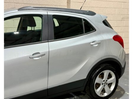 2015 Opel Mokka SC 1.7 CDTI 4DR €7,250 thumbnail