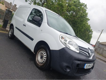 2016 Renault Kangoo ML19 BUSINESS ENERGY DC DCI 660 4DR