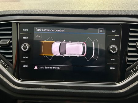 2021 Volkswagen T-Roc PANORAMIC SUNROOF Sport 1.5 TSI M6F 150HP 5DR #44 €25,960 thumbnail