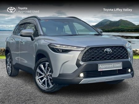 2025 Toyota Corolla Cross COROLLA CROSS 1.8 SPORT €41,450 thumbnail