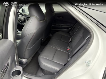 2025 Toyota C-HR - thumbnail 11