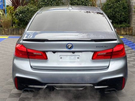 2018 BMW 5 Series - thumbnail 17