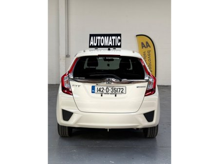 2014 Honda Fit - thumbnail 6