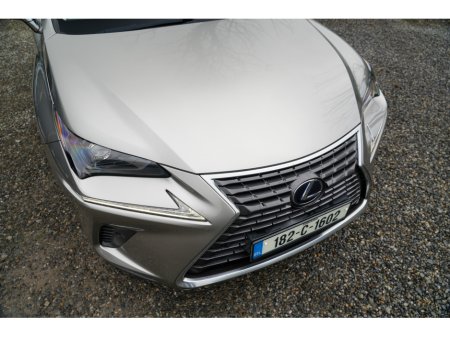 2018 Lexus NX 300 h - thumbnail 12