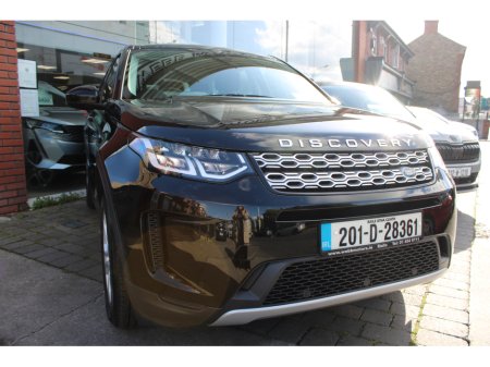 2020 Land Rover Discovery Sport NEW MODEL 2.0 D S 7 SEATS AUTO €28,950