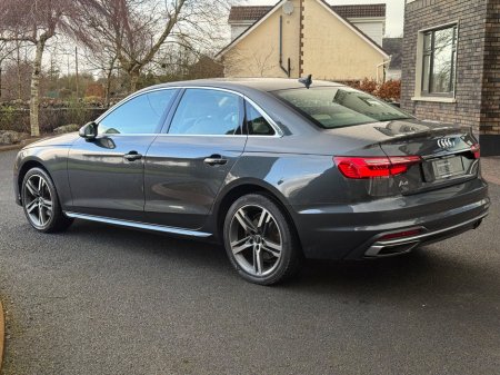 2021 Audi A4 30 TDI 136HP S Tronic SE €28,900 thumbnail