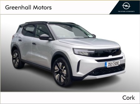 2025 Opel Frontera 1.2 Hybrid GS AUTOMATIC 136PS