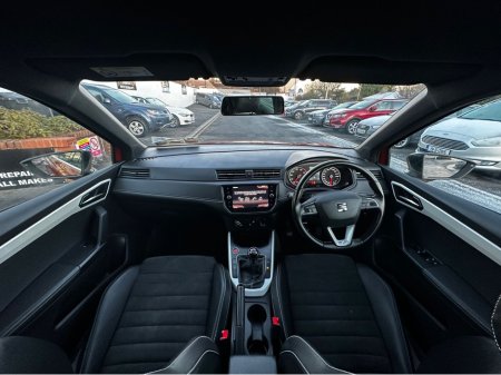 2020 SEAT Arona 1.0 TSI 115HP XCELLENCE 5DR €16,950 thumbnail