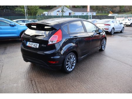 2017 Ford Fiesta ST-LINE Low Mileage New Timing Belt €11,995 thumbnail