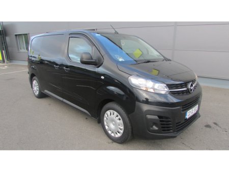 2022 Opel Vivaro EDITION L1  1.5 D-Turbo 120PS €21,000