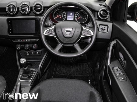 2022 Dacia Duster Comfort Blue dCi 115 4x2 €19,690 thumbnail