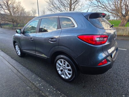 2016 Renault Kadjar 1.5 Dynamique NAV DCI 5DR Auto €10,950 thumbnail
