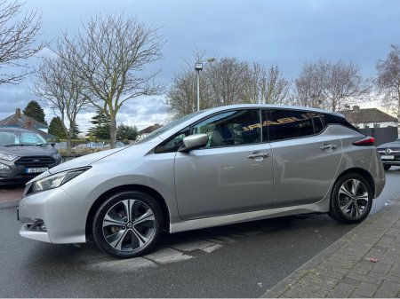 2022 Nissan Leaf 40KW-SVE - EV - Superb Value & Great Entry to Your EV Journey - High Spec & Low Price - Super Finance & Trade-In Deals - Assured Dealer Warranty - €11,950 thumbnail