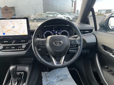 2023 Toyota Corolla COROLLA HYBRID LUNA H/B €25,950 thumbnail