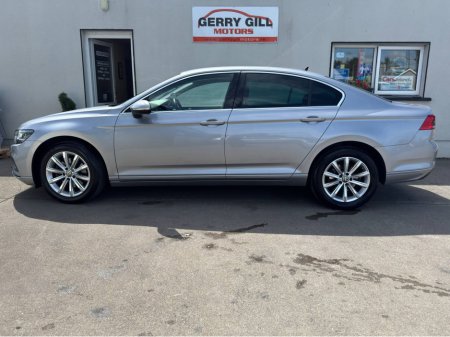 2022 Volkswagen Passat BUSINESS 2.0 TDI MANUAL 6SPEED FWD 150 4DR €30,950