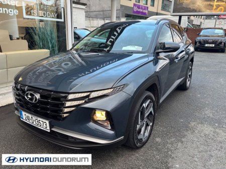 2024 Hyundai Tucson Executive Phev 5DR Auto €38,950 thumbnail