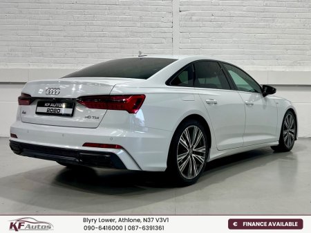 2020 Audi A6 - thumbnail 4