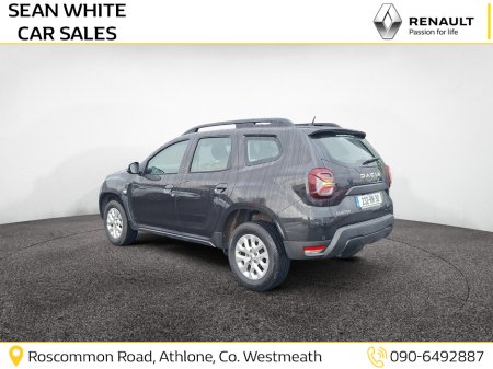 2023 Dacia Duster EXPRESSION BLUE DCI 115 DFULL €23,500 thumbnail