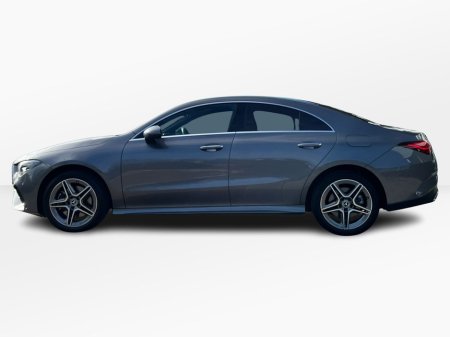 2024 Mercedes-Benz CLA Class - thumbnail 5