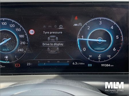 2022 Hyundai Tucson 2WD Executive €28,450 thumbnail