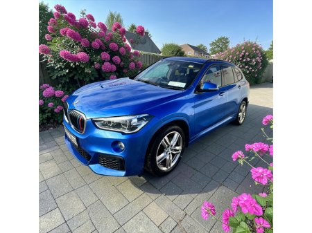 2016 BMW X1 - thumbnail 1