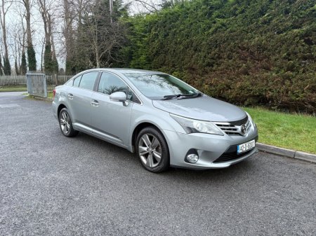 2014 Toyota Avensis 2.0 D-4D AURA 4DR €3,950 thumbnail