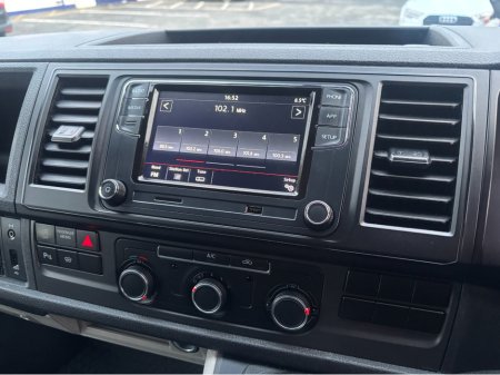 2017 Volkswagen Transporter T6 3000KG TDI 150HP //€16950 INC VAT//AIR CON//PARKING SENSORS// €13,780 thumbnail