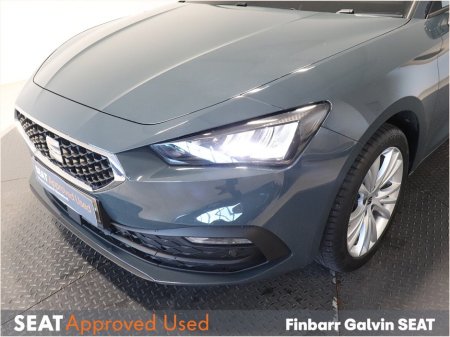 2025 SEAT Leon 1.5 TSI 115hp SE+ €29,950 thumbnail