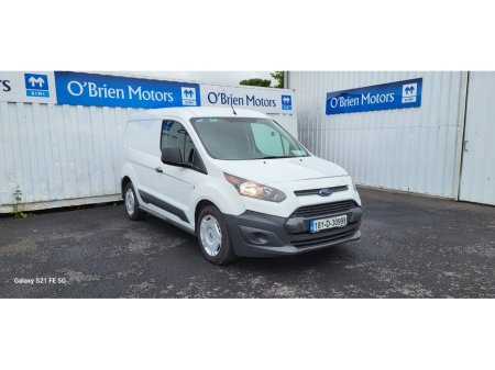 2018 Ford Transit Connect SWB 1.5 TD 75PS 5SPEED