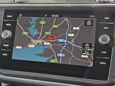 2021 Volkswagen Tiguan 2.0 TDI 150HP Comfortline DSG €34,950 thumbnail