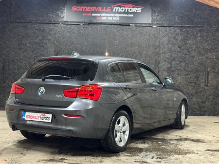 2016 BMW 1 Series Petrol €13,999 thumbnail