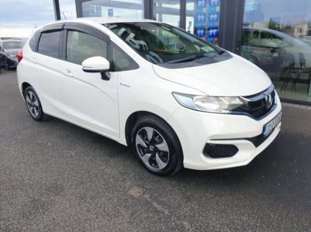 2017 Honda Jazz 1.5 SELF CHARGING HYBRID €13,500