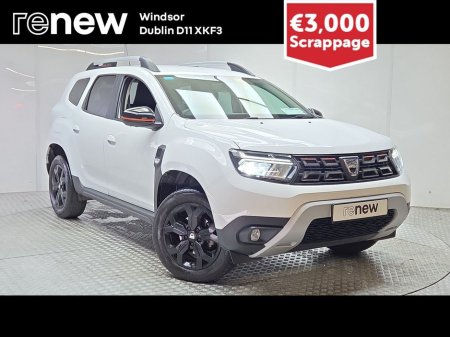 2022 Dacia Duster 1.0 TCe 90 Extreme SE *SCRAPPAGE PRICE TODAY*
