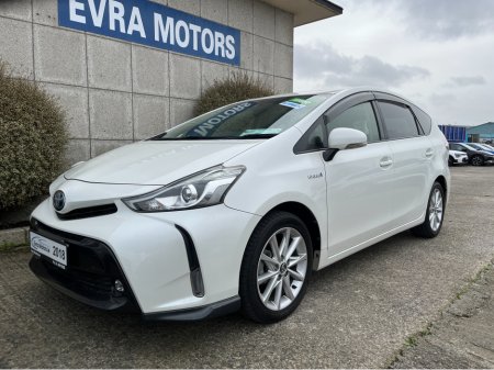 2018 Toyota Prius+ - thumbnail 5