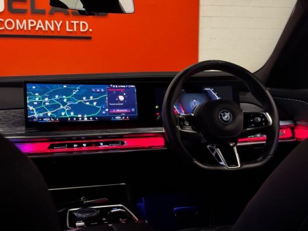 2024 BMW i7 EDRIVE50 M SPORT #37 thumbnail