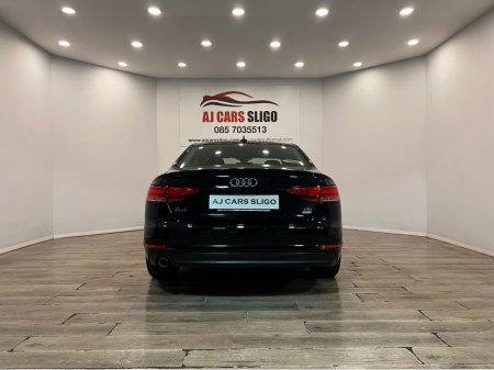 2016 Audi A4 2.0 TDI SE ULTRA S/S 148BHP 4DR 150PS €13,950 thumbnail