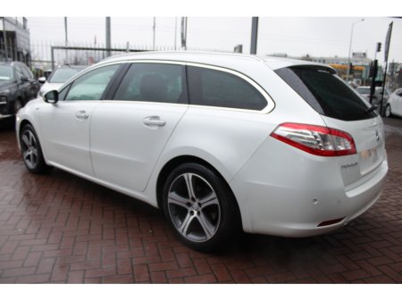 2018 Peugeot 508 2.0HDI GT-LINE 5DR ESTATE AUTO // HUGE SPEC //1 OWNER WITH ONLY 101,320 KM'S // BUY WITH CONFIDENCE AA AND SIMI APPROVED DEALER 2026 // FINANCE ARRANGED // ALL TRADE INS WELCOME // €16,950 thumbnail