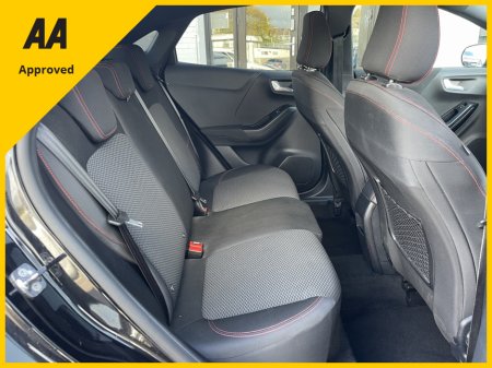 2022 Ford Puma ST-LINE MHEV AUTO FREE DELIVERY €23,750