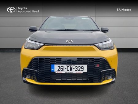 2026 Toyota Aygo X - thumbnail 5