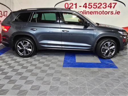 2019 Skoda Kodiaq DEPOSIT TAKEN €35,995 thumbnail