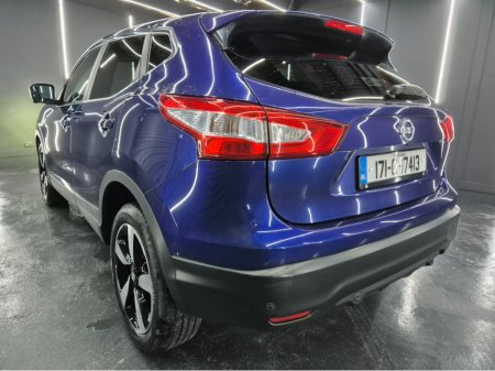 2017 Nissan Qashqai - thumbnail 8