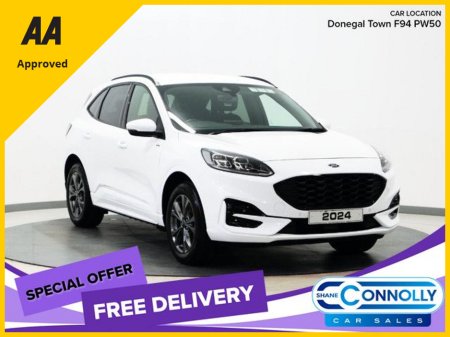 2024 Ford Kuga *51* ST-LINE EDITION PHEV