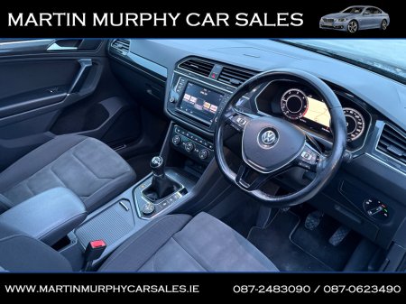 2017 Volkswagen Tiguan 2.0 TDI 150 BHP HIGHLINE ** 4 MOTION ** €18,950 thumbnail