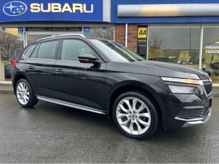 2020 Skoda Kamiq SE- Tsi - High Spec. & Low Mileage - SUV Style High Drive Position - Top Trade-Ins & Great Finance Deals - Assured Dealer Warranty - €18,950