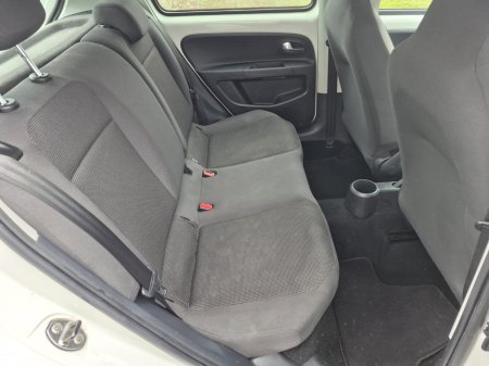 2012 Volkswagen up! 1.0 75BHP TAKE UP €4,999 thumbnail