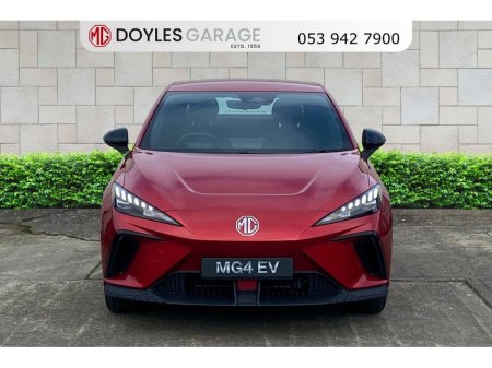 2026 MG 4 SR Excite *Now Taking 261 Orders* €28,745 thumbnail
