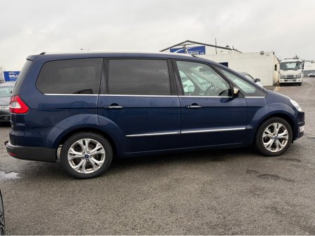 2011 Ford Galaxy 2.0 TDCI TITANIUM 140BHP 5DR €3,999 thumbnail