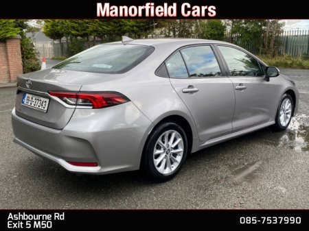 2019 Toyota Corolla AURA 1.6 PETROL 6 SPEED MANUAL **NEW MODEL**4DR SALOON *IRISH CAR* *NEW MODEL* *TOYOTA SERVICE HISTORY* *NCT 04/2027* *€270 ROAD TAX* *FINANCE ARRANGED TODAY* €18,950