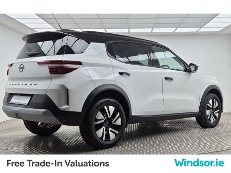 2026 Opel Frontera GS Hybrid 1.2 145 Hp