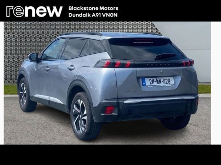 2021 Peugeot 2008 1.2 Puretech 100bhp Allure €23,950